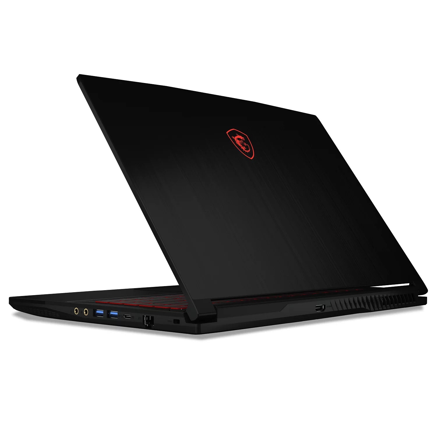 GF63 Thin 11UC - 1276US 15.6" Gaming Laptop, 144Hz, Intel Core I5 - 11500H, NVIDIA Geforce RTX 3050 4GB, 16GB DDR4 Memory, 512GB Nvme SSD, Windows 11 - ElectronicsAreFun