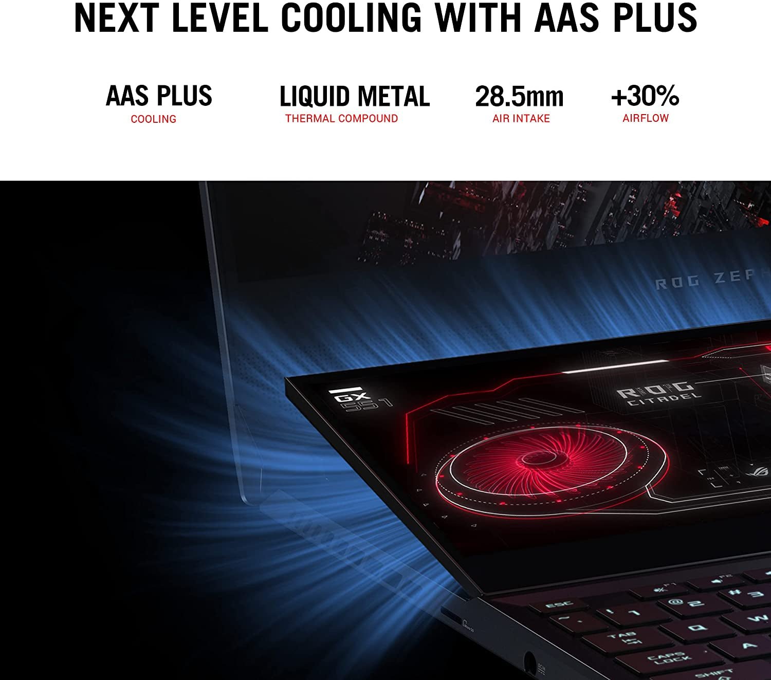 ROG Zephyrus Duo SE 15 Gaming Laptop, 15.6” 300Hz IPS Type FHD Display, NVIDIA Geforce RTX 3060, AMD Ryzen 9 5980HX, 16GB DDR4, 1TB Pcie SSD, Per - Key RGB Keyboard, Windows 10 Home, GX551QM - ES96 - ElectronicsAreFun