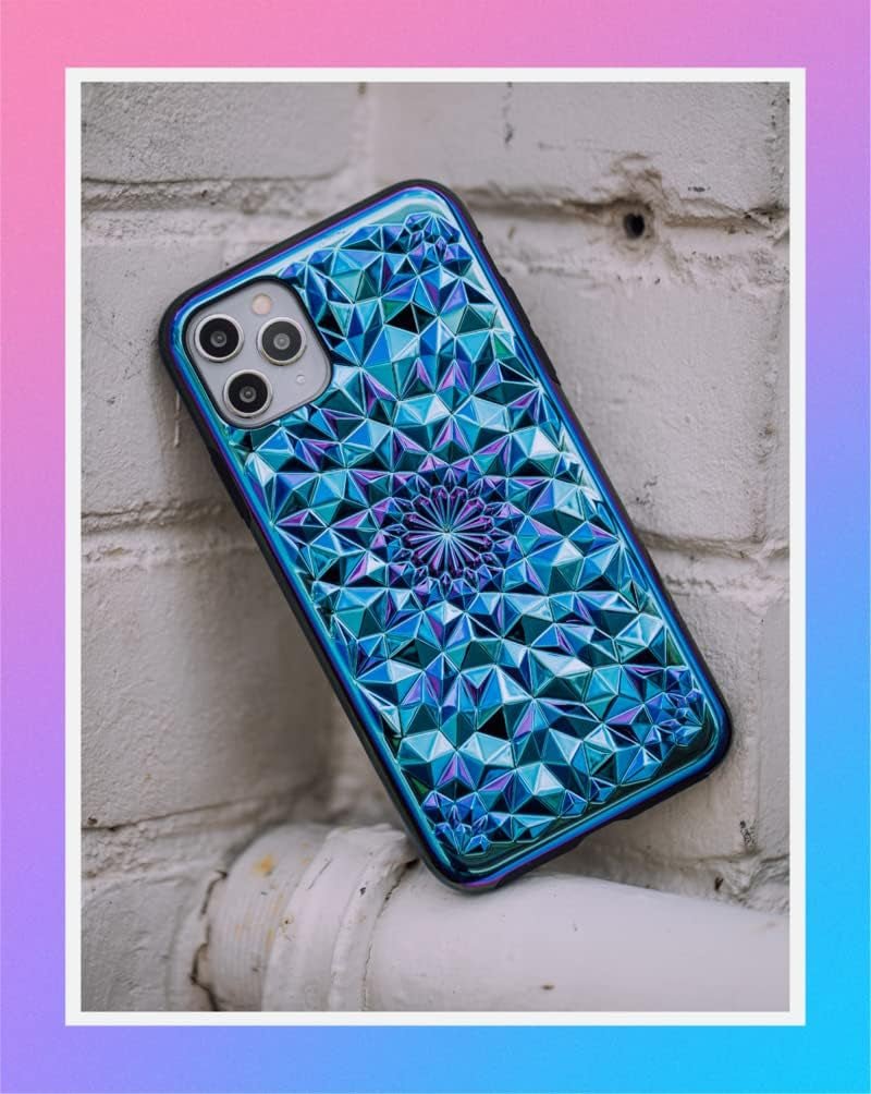 Iphone 13 Pro Max Case - Cosmic Kaleidoscope Phone Cover - Anti - Scratch, Tough and Durable, 360° Shockproof Protective Case Designed for Apple Iphone 13 Pro Max - ElectronicsAreFun