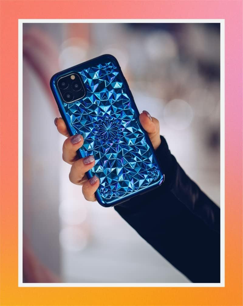 Iphone 13 Pro Max Case - Cosmic Kaleidoscope Phone Cover - Anti - Scratch, Tough and Durable, 360° Shockproof Protective Case Designed for Apple Iphone 13 Pro Max - ElectronicsAreFun