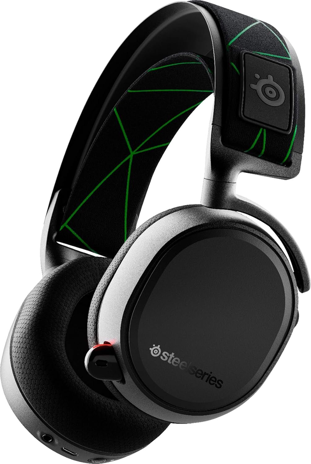 Arctis 9X Wireless Gaming Headset – Integrated - Xbox Wireless + Bluetooth – 20+ Hour Battery Life – For - Xbox One and Series X, Black - ElectronicsAreFun