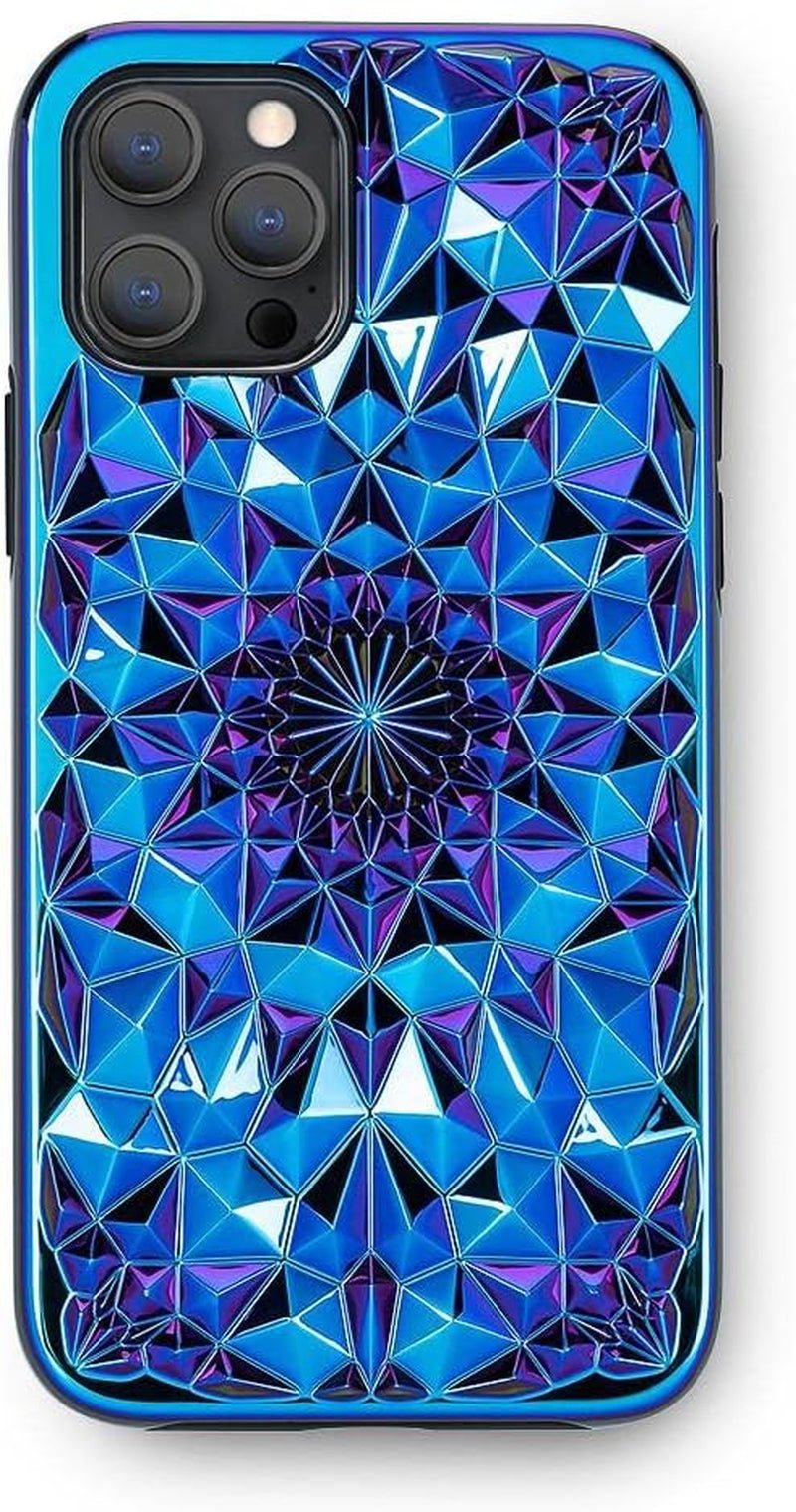 Iphone 13 Pro Max Case - Cosmic Kaleidoscope Phone Cover - Anti - Scratch, Tough and Durable, 360° Shockproof Protective Case Designed for Apple Iphone 13 Pro Max - ElectronicsAreFun