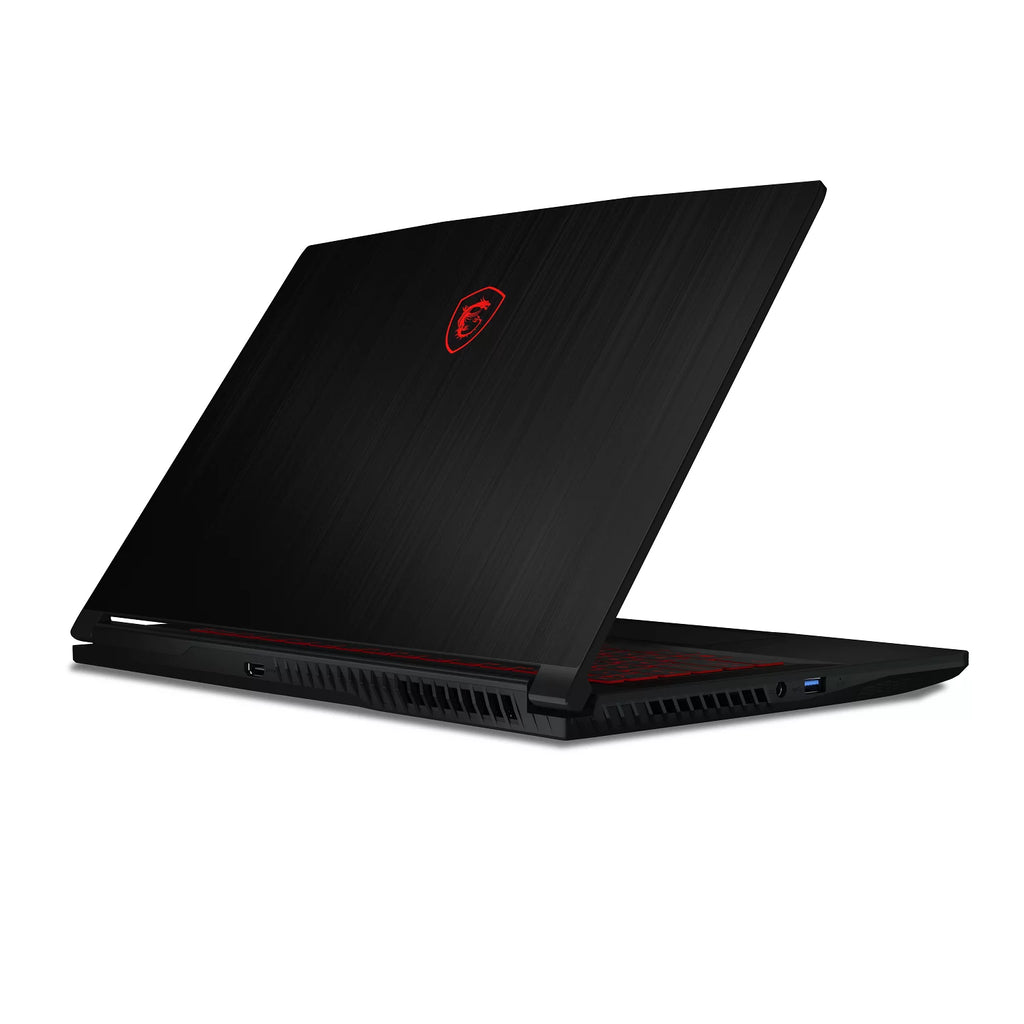 GF63 Thin 11UC - 1276US 15.6" Gaming Laptop, 144Hz, Intel Core I5 - 11500H, NVIDIA Geforce RTX 3050 4GB, 16GB DDR4 Memory, 512GB Nvme SSD, Windows 11 - ElectronicsAreFun