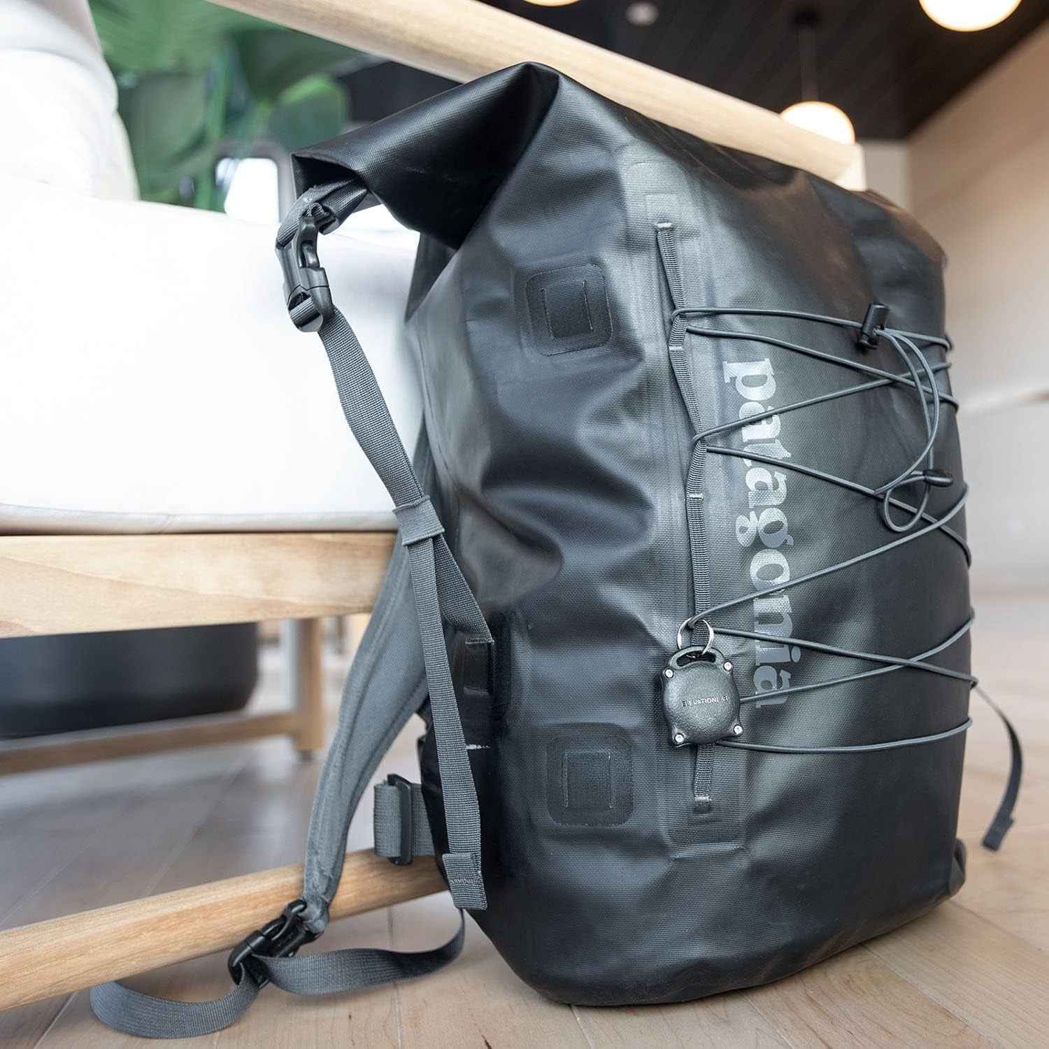 Tagvault™ Airtag Keychain (2 Pack) - the Original Waterproof Airtag Case | Indestructible, Ultra - Compact - ElectronicsAreFun