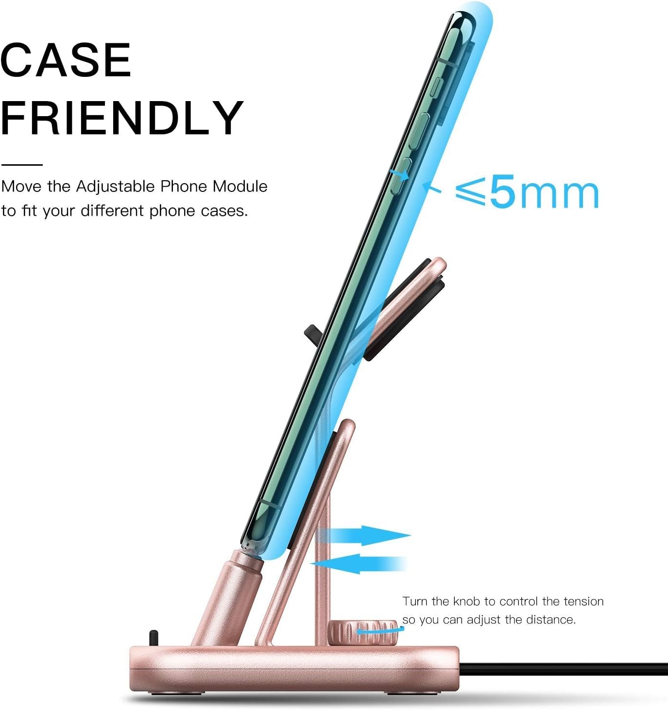 3 in 1 Charging Station for Apple Products, Stand for Apple Watch 7/SE/6/5/4/3/2/1, for Airpods Pro/3/2/1 Charging Dock, Charger Station for Iphone 13/12 Mini/12 Pro Max/11Pro Max/Xs Max/8Plus - ElectronicsAreFun